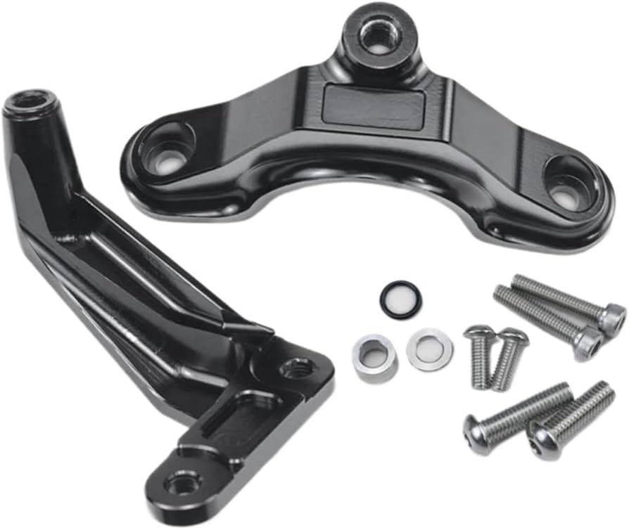 Amazon.co.jp: バイク用ショックアブソーバー オートバイハンドルバー