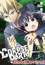 Amazon | Corpse Party: Blood Covered, Vol. 4 (English Edition