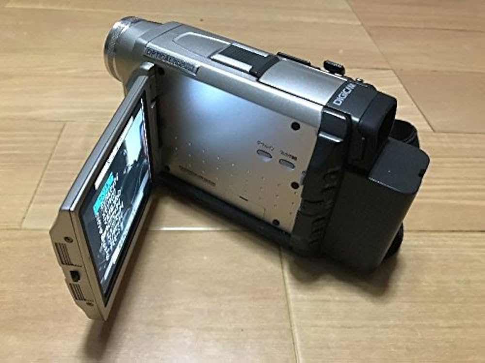 Amazon.co.jp: Panasonic パナソニック NV-DS200 ビデオカメラ miniDV
