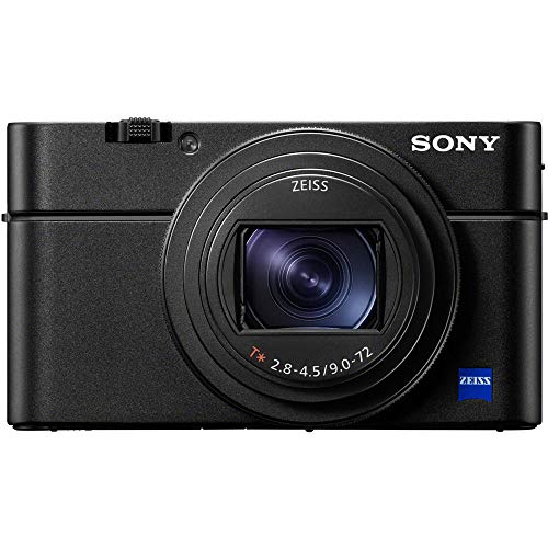 Amazon | SONY(ソニー) コンパクトデジタルカメラ Cyber-shot RX100VII
