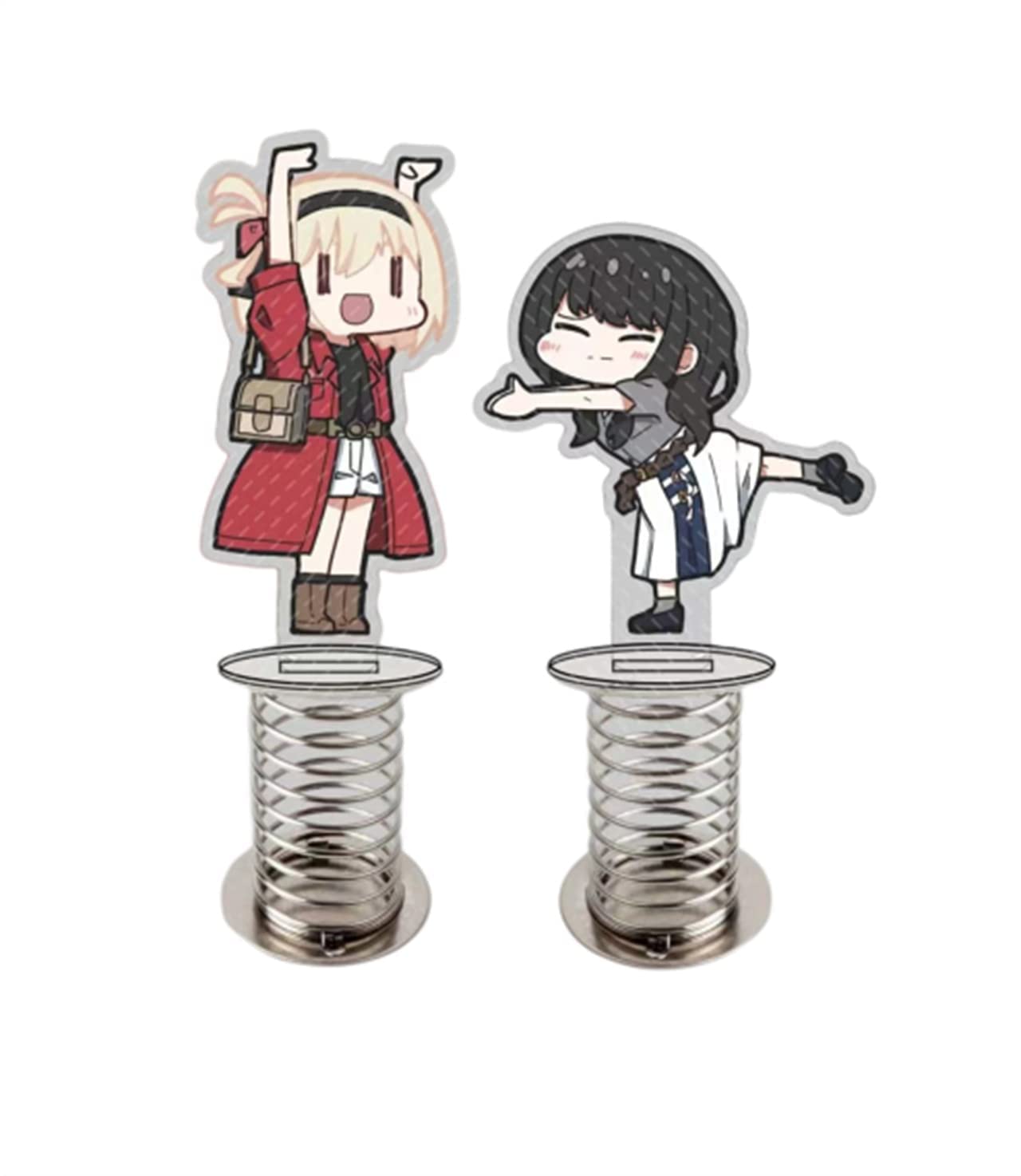 Amazon.co.jp: リコリス・リコイル 錦木千束 井ノ上たきな アクリル