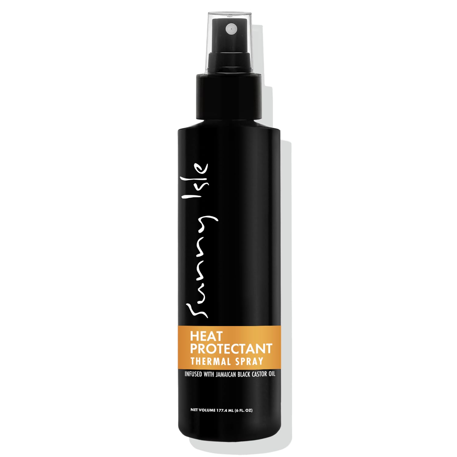 Amazon.com: Sunny Isle Heat Protectant Thermal Spray, Jamaican