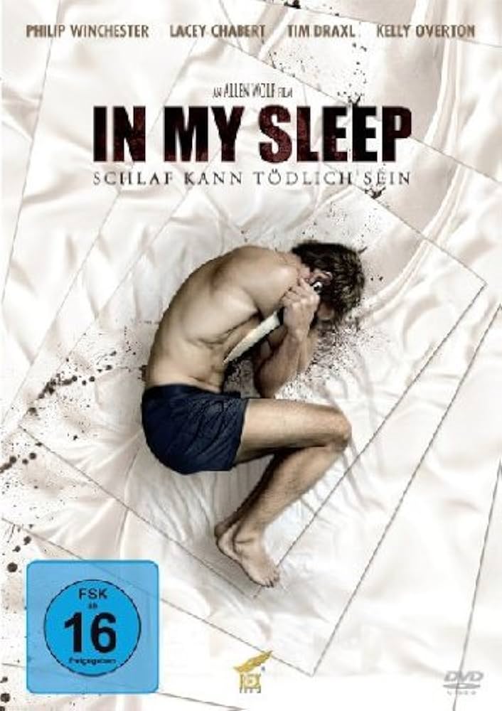Amazon.com: DVD In My Sleep - Schlaf kann tödlich sein [Import