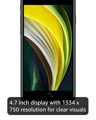 Amazon.com: Apple iPhone SE 2nd Generation, US Version, 64GB