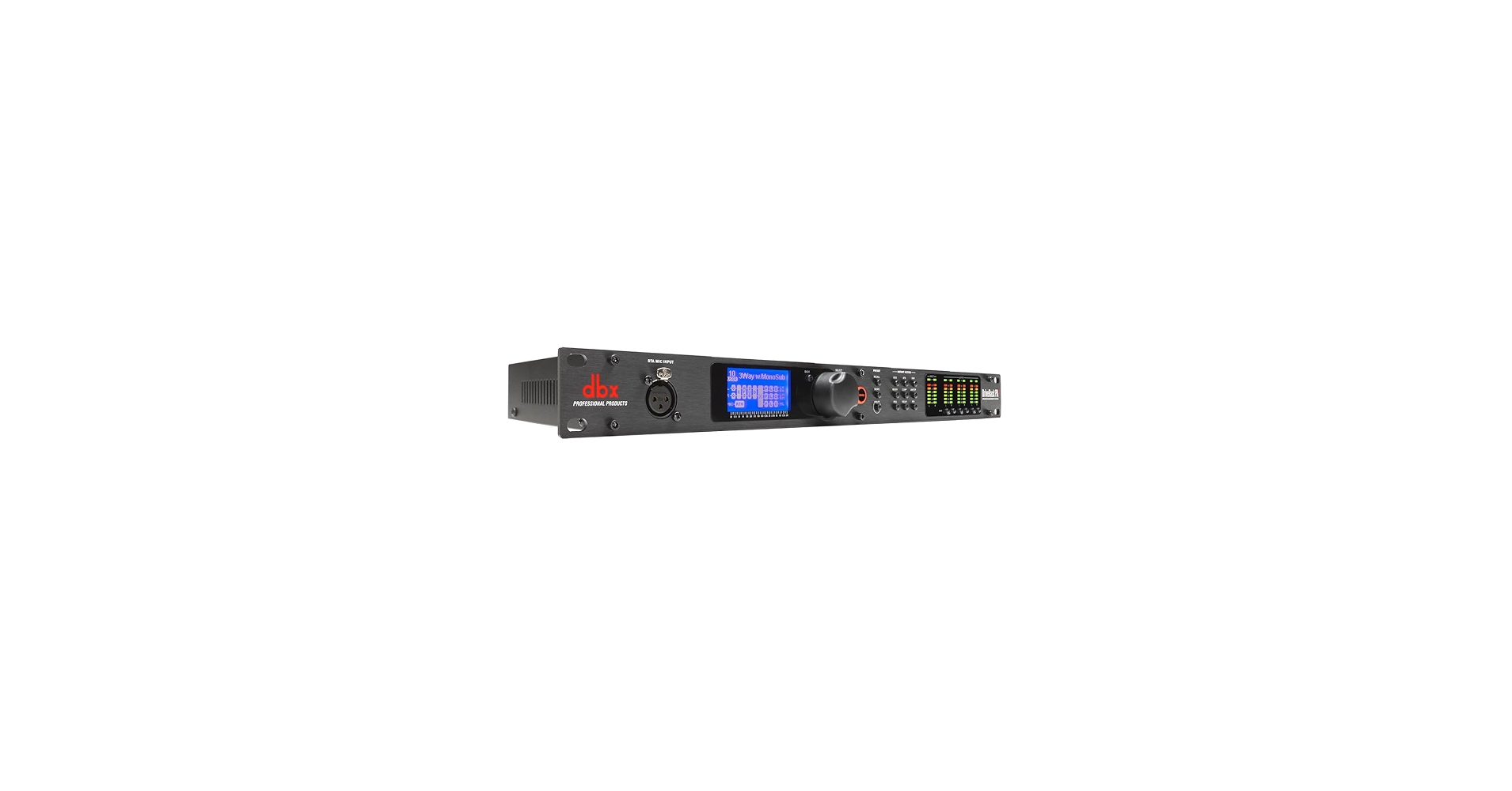 Amazon.com: dbx DriveRack PA2 2x6 PA Complete Professional