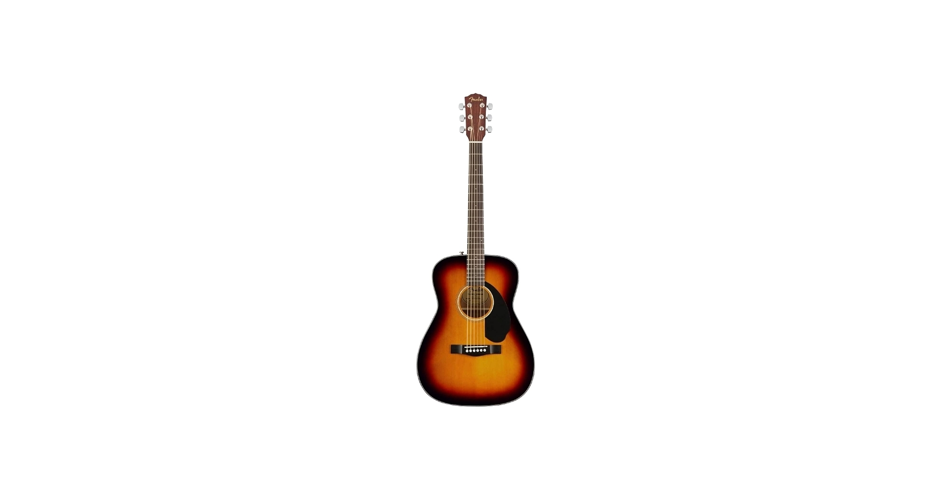 Amazon.com: Fender CC-60S Concert Acoustic Guitar, with 2-Year
