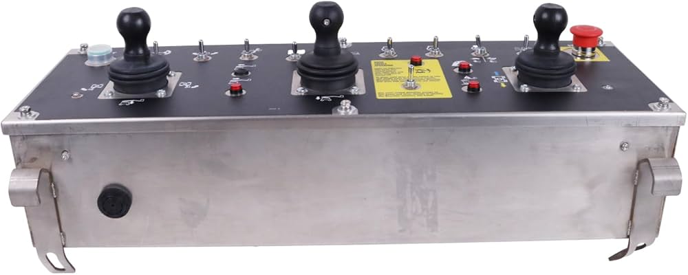 Amazon.com: ZTUOAUMA Old Style Platform Control Box PCON Assembly