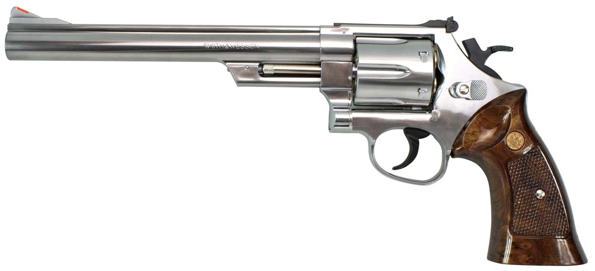 Amazon | クラウンモデル ホップアップガスリボルバー No.6 S&W M629 8