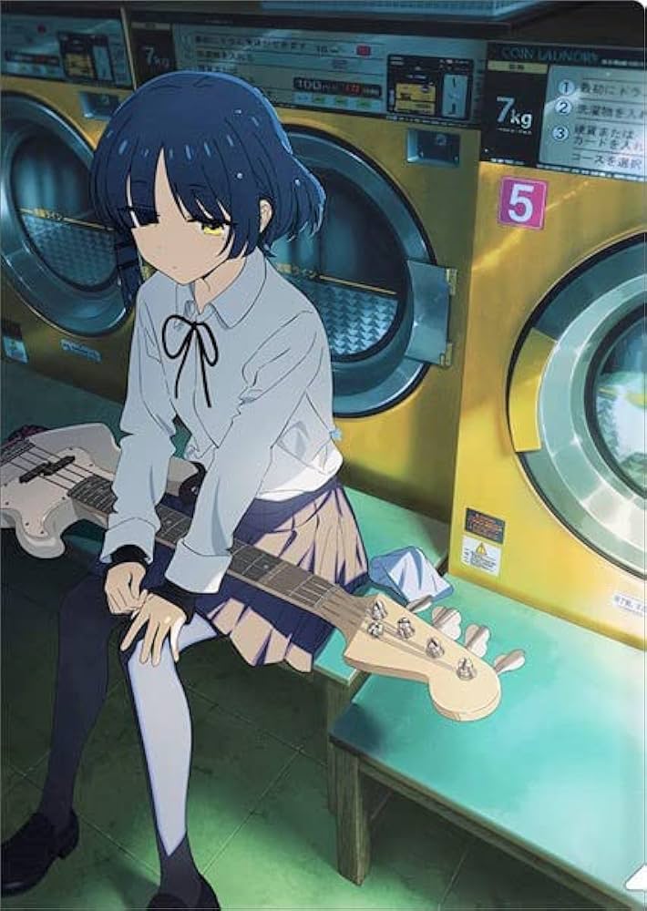 Amazon.co.jp: ぼっちざろっく クリアファイル 山田リョウ 公式 グッズ