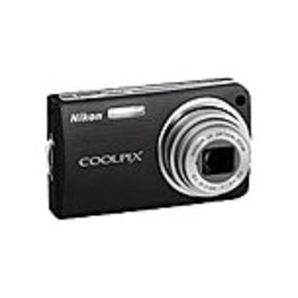 Amazon.com : Nikon Coolpix S550 10 MP Digital Camera with 5x