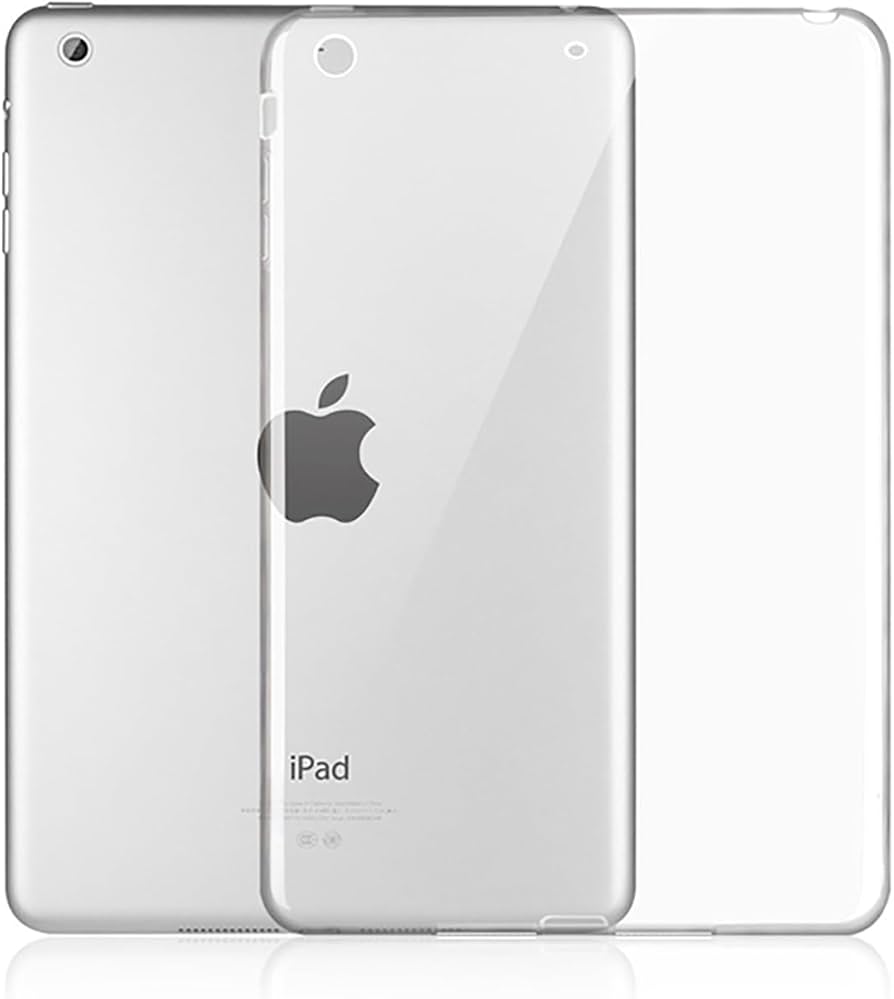 Amazon.co.jp: iPad Air 第1世代 ケース ソフト TPU 耐衝撃 クリア