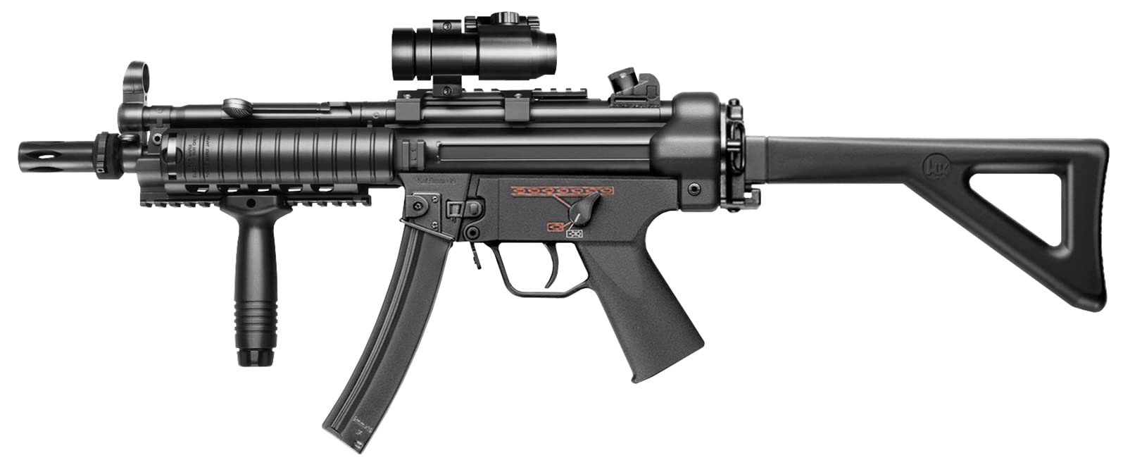 Amazon | 東京マルイ No71 H&K MP5 R.A.S. 18歳以上スタンダード電動