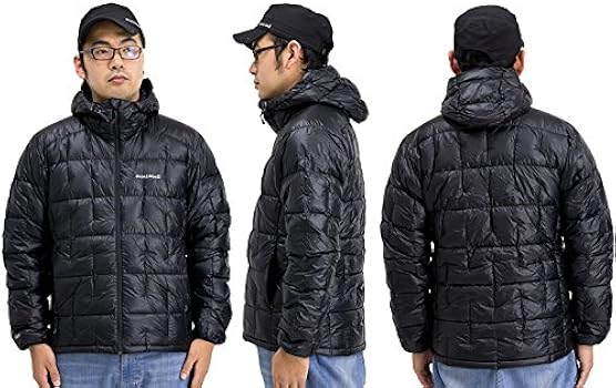 Amazon.co.jp: mont-bell(モンベル) プラズマ1000アルパインダウン PK