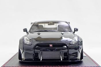 Amazon | IG 0694 1/18 LB-WORKS GT-R (R35) Black WEB限定 ブラック