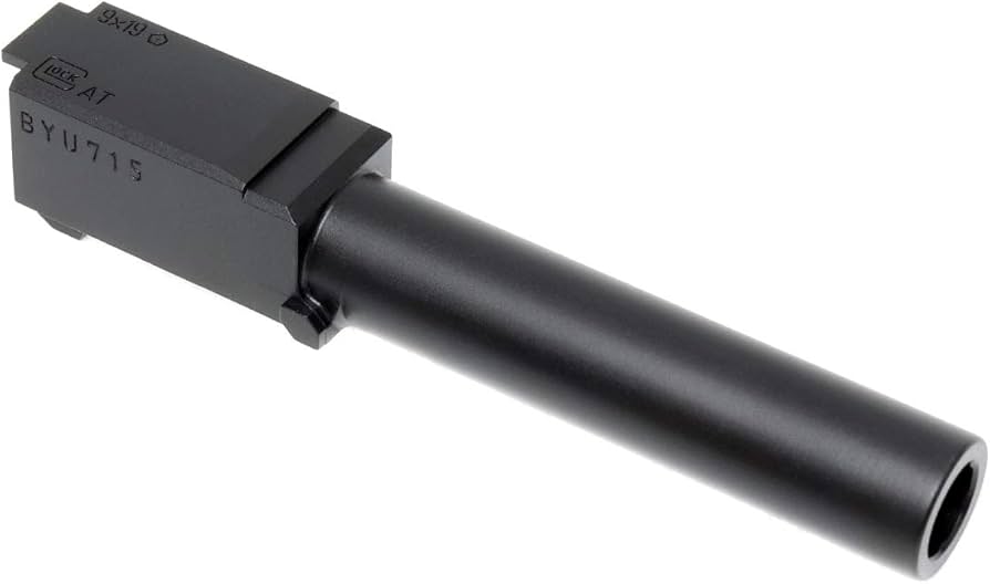 Amazon | GUARDER スチールCNC アウターバレル 東京マルイグロックG19