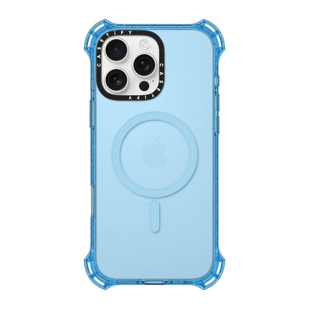 Amazon.co.jp: CASETiFY バウンス MagSafe対応 iPhone 16 Pro Max