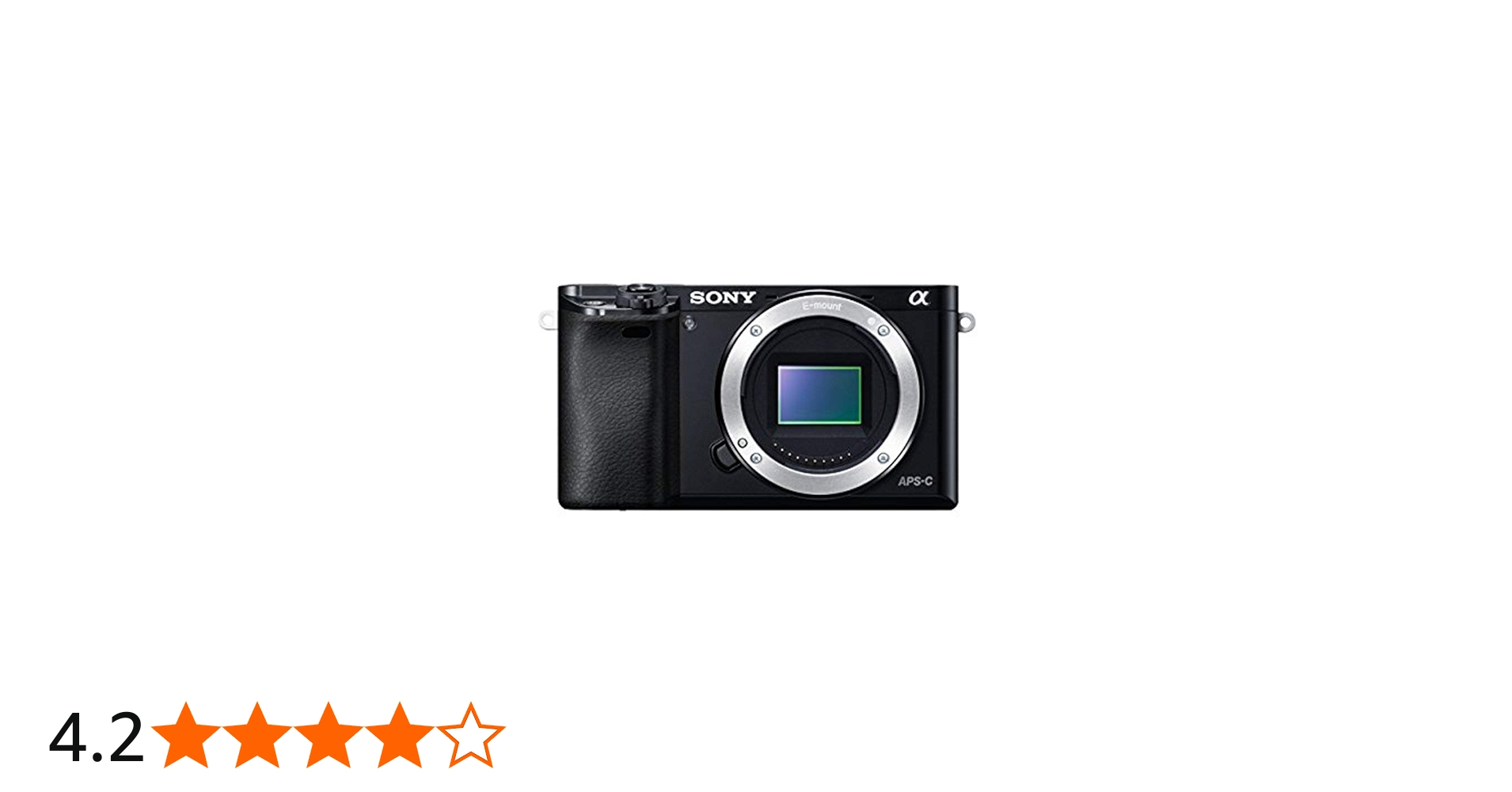 Amazon.co.jp: Sony ILCE-6000 B Mirrorless SLR Alpha 6000 Body