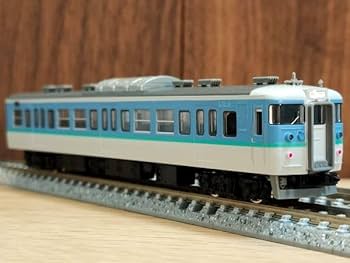 Amazon | TOMIX 92709 JR115 1000系近郊電車 長野色 セットより クモハ