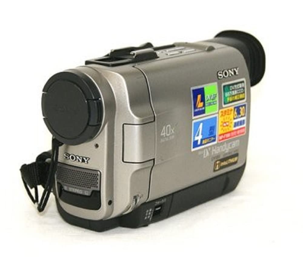 動作品 SONY miniDV HANDYCAM DCR-TRV30 E⑨ Sony Handycam DCR-TRV30