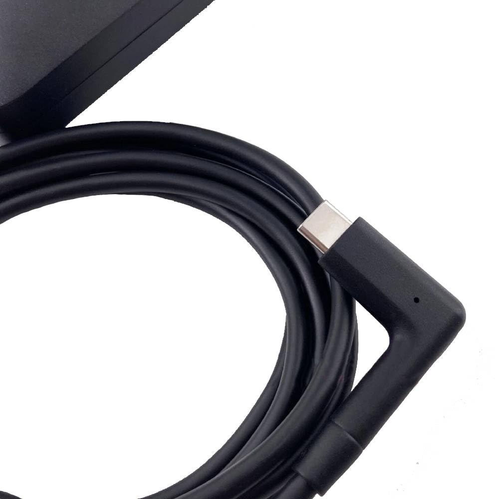 Amazon.com: PowerHOOD 65W USB-C AC/DC Adapter Compatible with MSI