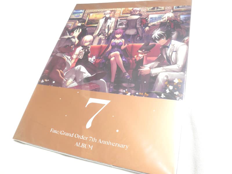 Amazon.co.jp: Fate/Grand Order 7th Anniversary ALBUM / Includes