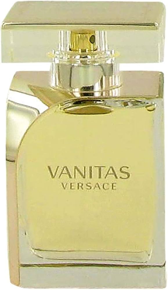 Amazon.com : Versace Vanitas EDT Spray for Women, 3.4 Ounce
