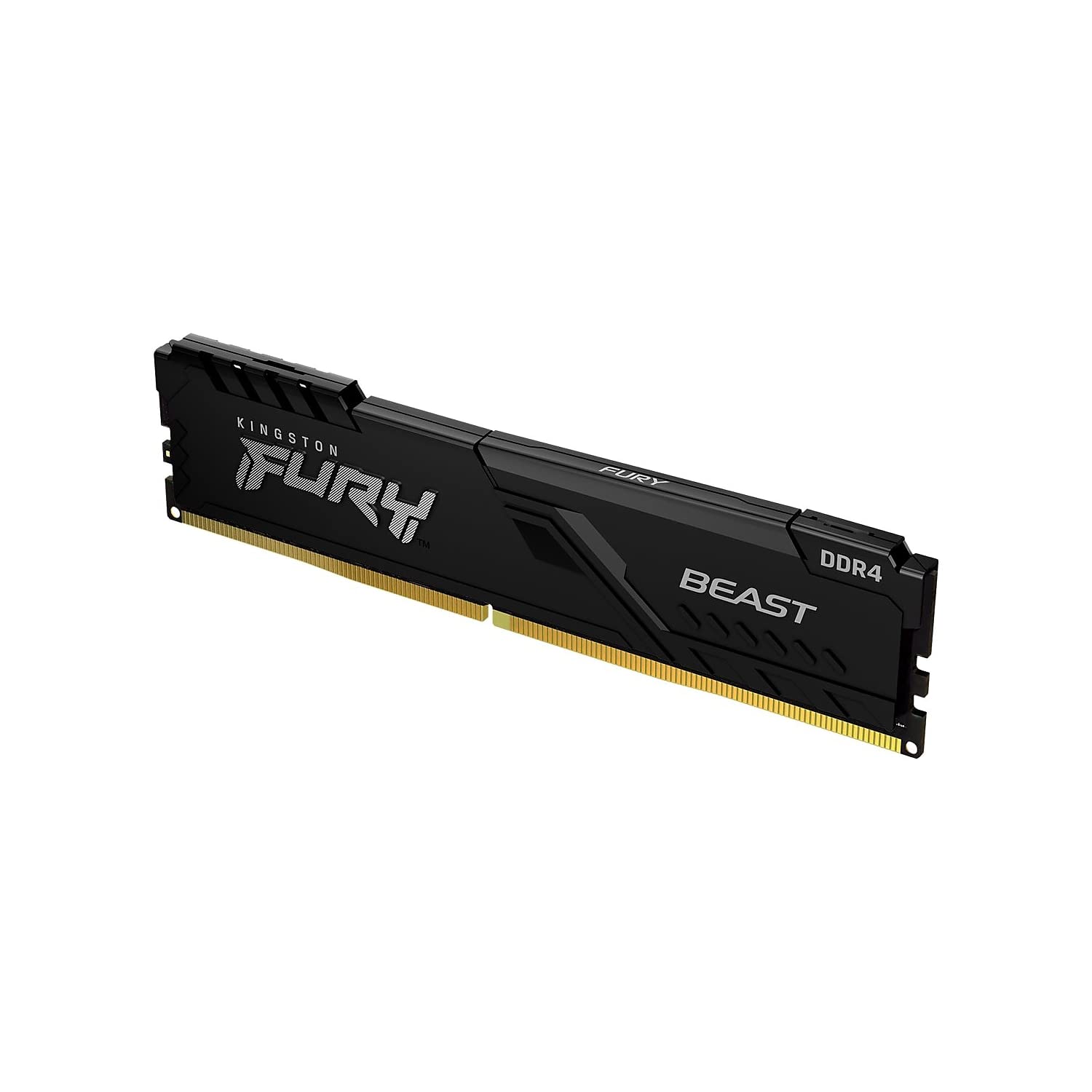 Kingston Fury Beast 8GB 3200MHz DDR4 CL16 Desktop Memory Single