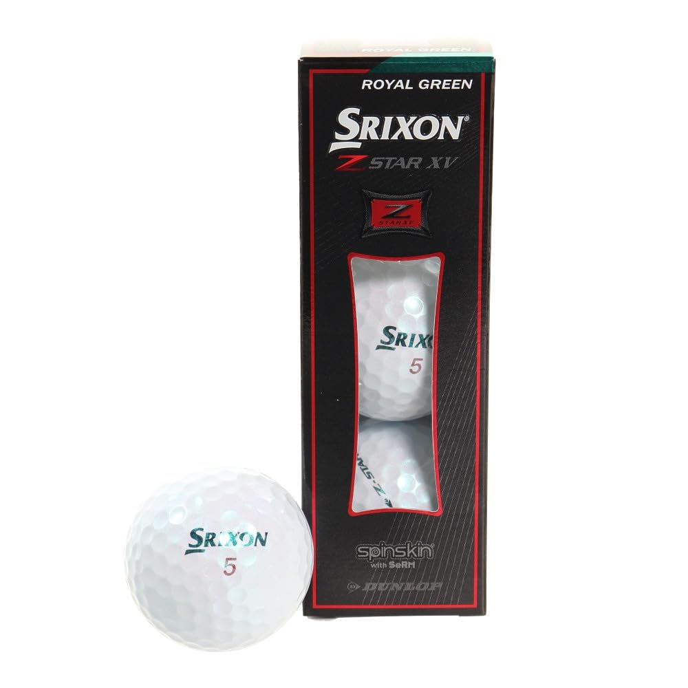 Amazon.co.jp: スリクソン(SRIXON) SRIXON Z-STARXV7 ロイヤルグリーン