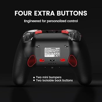 Amazon.co.jp: GameSir G7 Pro ワイヤレス ゲームコントローラー 三