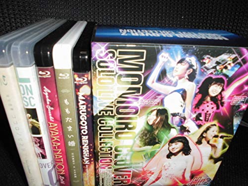 Amazon.co.jp: BDももいろクローバーZ SOLO LIVE COLLECTION ソロ