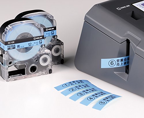 Amazon | キングジム ラベルライター テプラPRO ソリッドグレー テープ