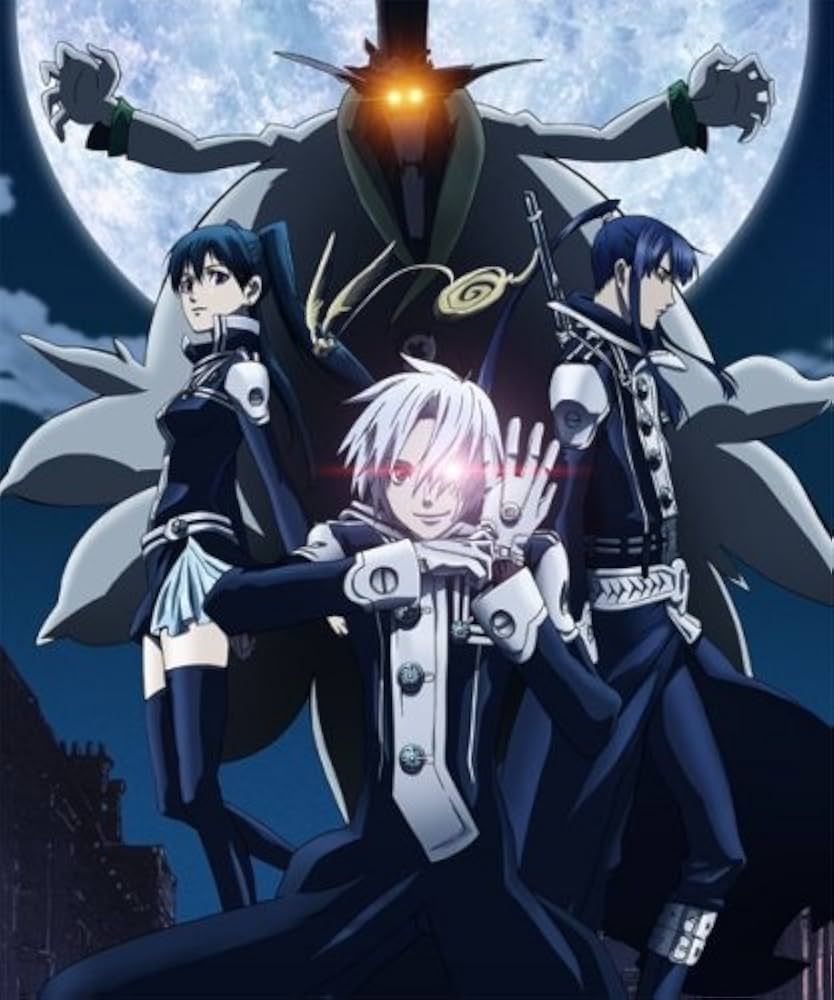 Amazon.co.jp: D.Gray-man 12 [DVD] : 小林沙苗, 伊藤静, 櫻井孝宏