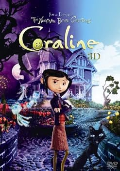 Amazon.co.jp: コララインとボタンの魔女 3Dプレミアム・エディション