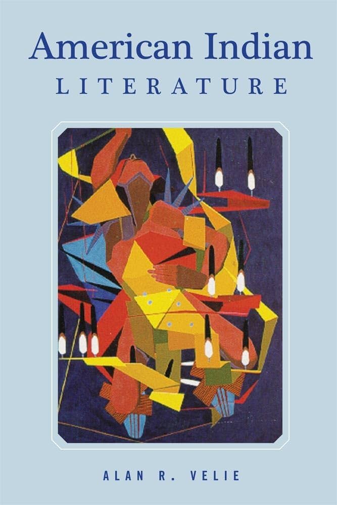 Amazon.com: American Indian Literature: An Anthology