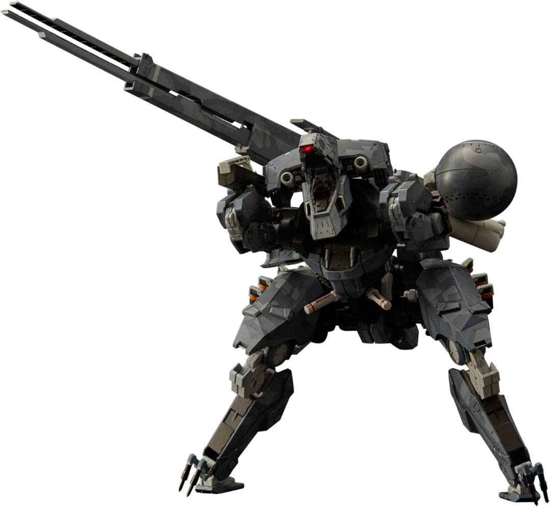 Amazon.co.jp: RIOBOT メタルギア サヘラントロプス 千値練(Sentinel