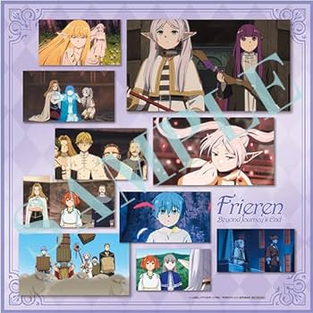 Amazon.co.jp: 【Amazon.co.jp限定】「葬送のフリーレン」Blu-ray（Vol