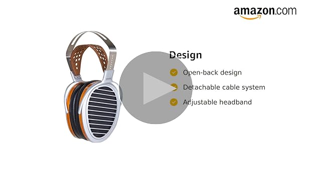 Amazon.com: HIFIMAN HE1000 Stealth Magnet Planar Magnetic Full