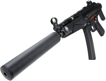 Amazon | [LayLax][HK サイレンサー ロング リアル NEO][14mm逆ネジ]4