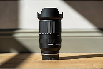 Amazon.com : Tamron 18-300mm F/3.5-6.3 Di III-A VC VXD Lens for