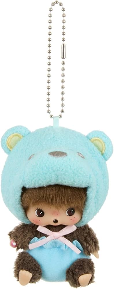 Amazon.co.jp: セキグチ(Sekiguchi) モンチッチ あにまるベビチッチ SS