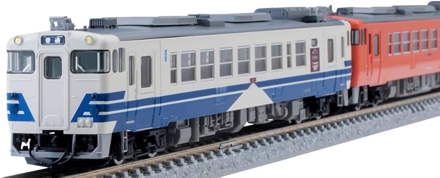 Amazon | TOMIX Nゲージ 特別企画品 JR キハ40系 ありがとうキハ40・48