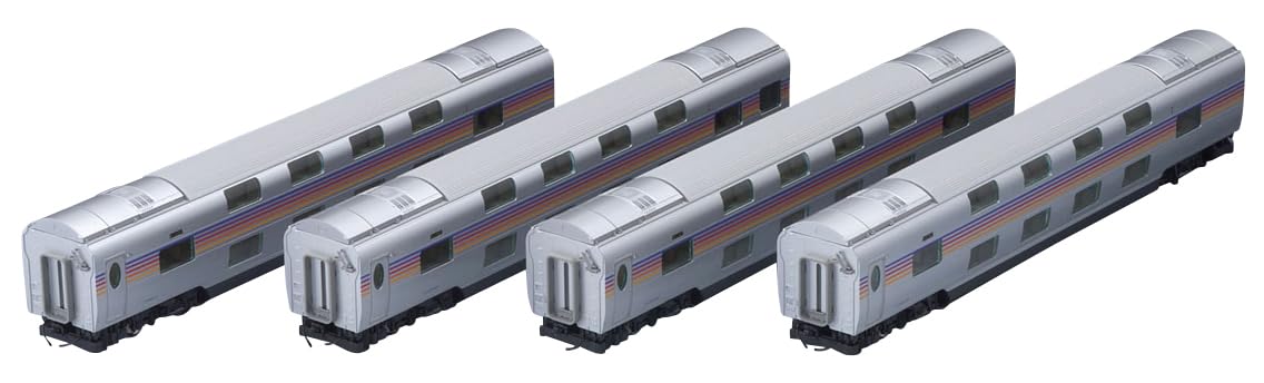 Amazon | TOMIX HOゲージ E26系 カシオペア 増結セットB HO-090 | 鉄道