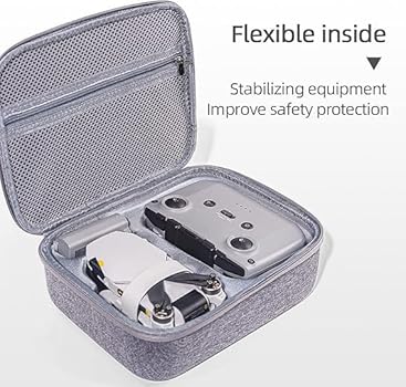 Amazon.com: Original Mini 2/4k Carrying Case Storage Bag Hard
