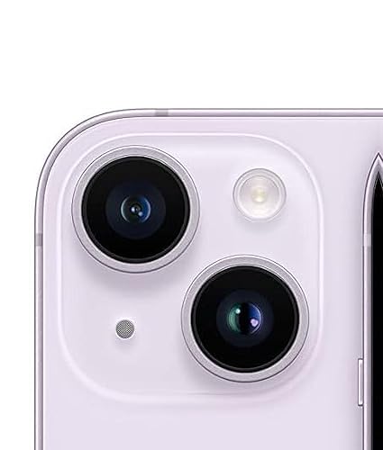 Amazon.com: Apple iPhone 14, 512GB, Purple - Unlocked (Renewed