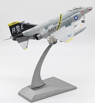 Amazon.com: F-4 (F-4C) Phantom II Jolly Rogers USS Roosevelt - US