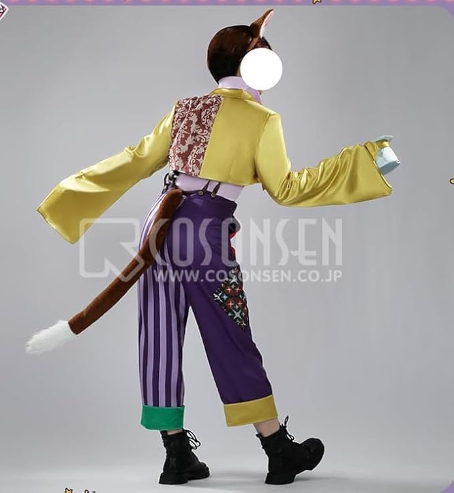 Amazon.co.jp: Wo Wo 商贸& ツイステ風 ステージ・イン・プレイフル