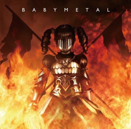 Amazon.co.jp: 「イジメ、ダメ、ゼッタイ」 通常盤CD - BABYMETAL