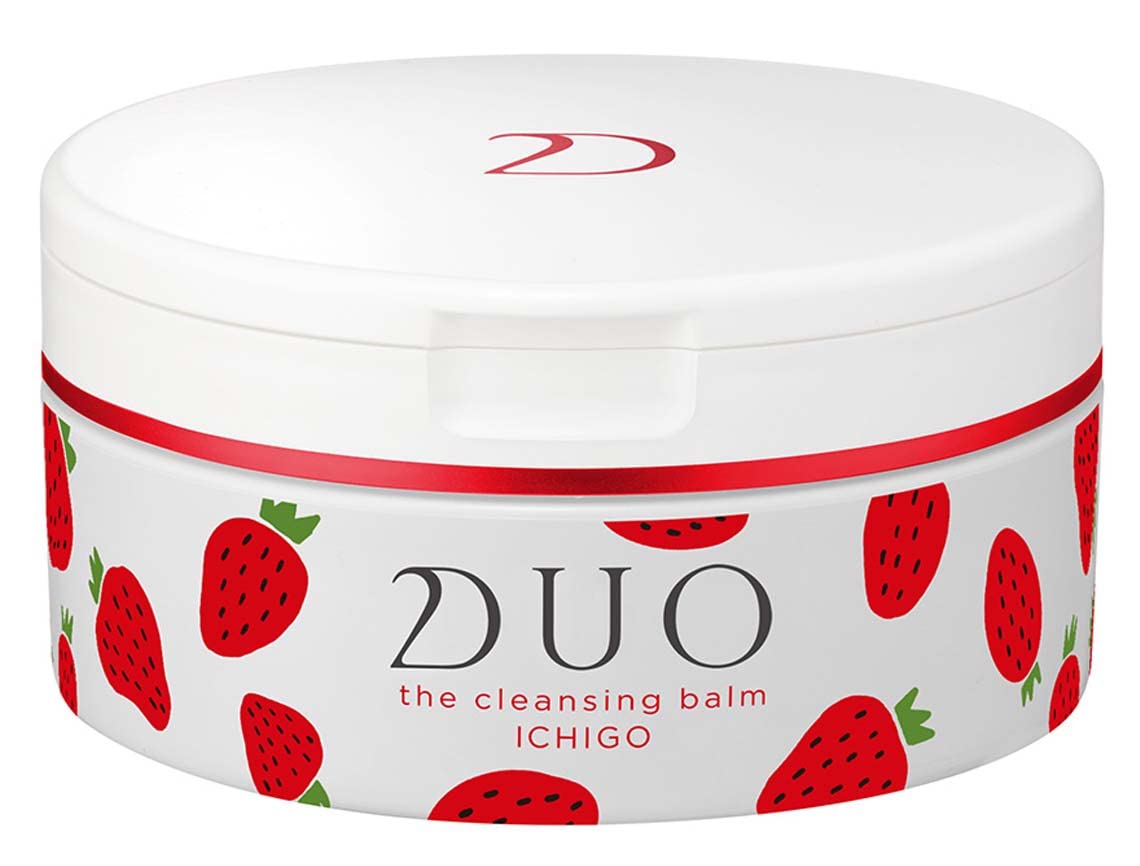 Amazon | DUO ザ クレンジングバーム いちご 90g | DUO（デュオ