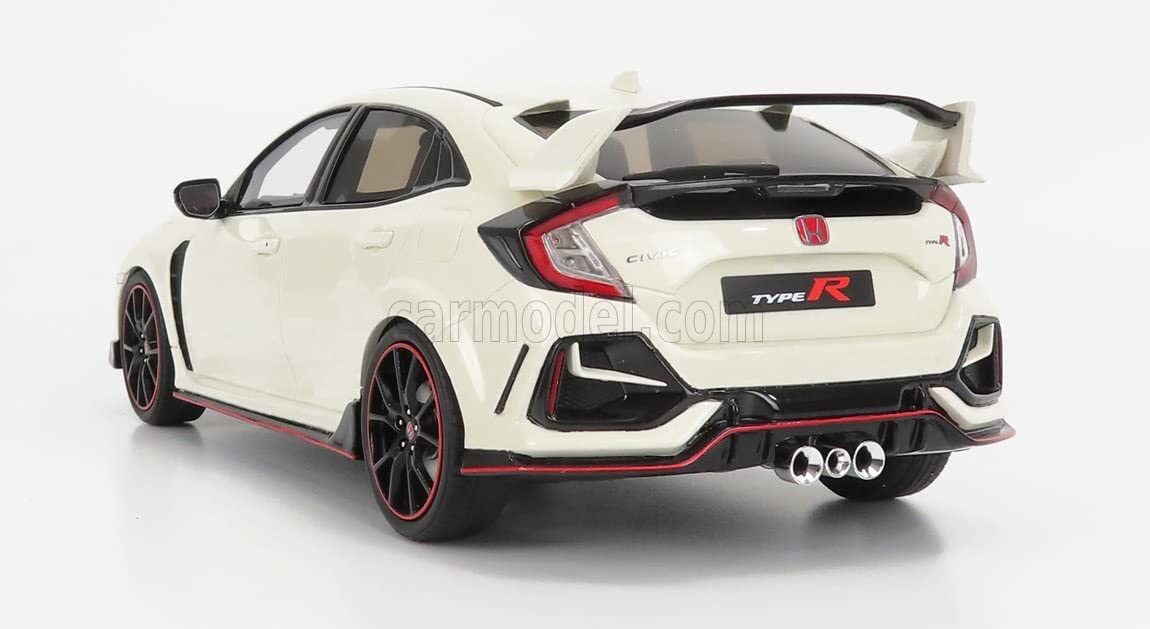 Amazon | オットー 1/18 ホンダ シビック タイプR GT FK8 2020