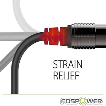 Amazon | FosPower (1.8m X 2本) 光デジタルケーブル Mini TOSLINK